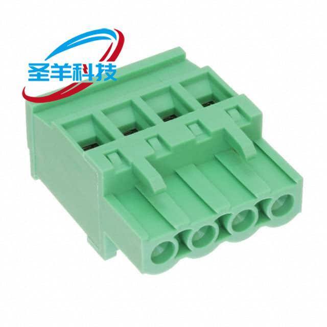 Conector EB9A-04-C 〈 EURO BLO [4P 〉