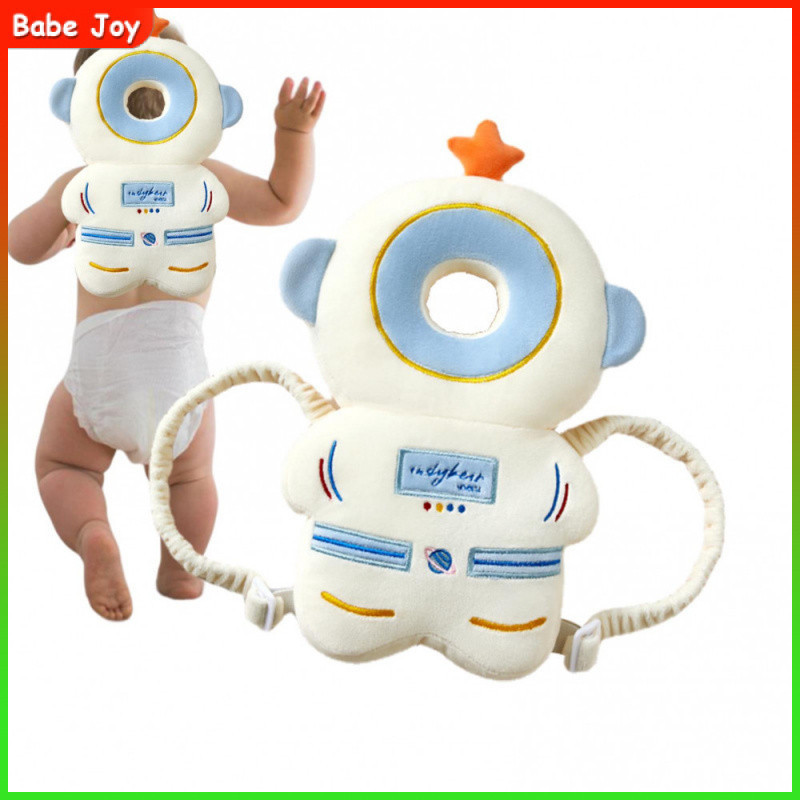 1-3T Almofada De Segurança Protetora De Cabeça De Bebê Para Caminhada Rastejamento De Bebe