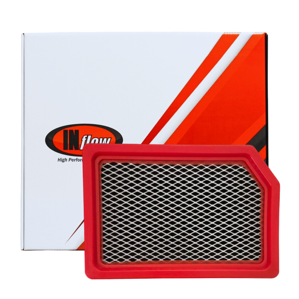 Filtro de ar INflow para Kia Cerato 1.6 16V 2007/2008