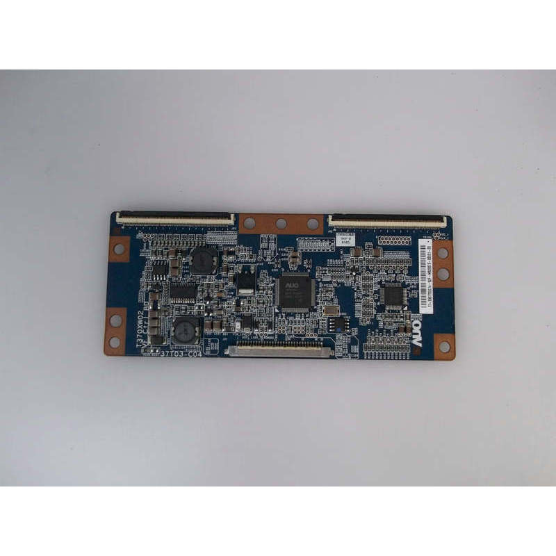 Uma placa lógica Original TCL TV L37E9E 9BD Changhong LT37710 T370XW02 VF 37T03-C04