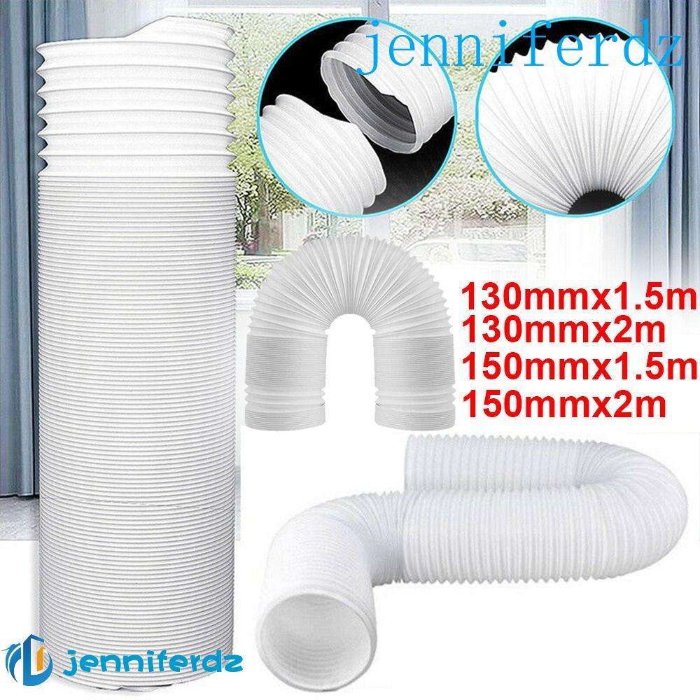 Tubo De Extensão De Duto AJENNIFER 130/150 Mm , Mangueira De Exaustão Telescópica Universal Flexível Para Ar Condicionad