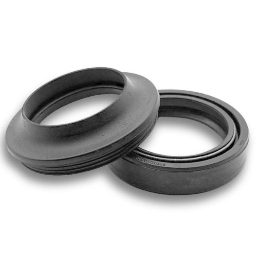 Óleo Bengala Cb 250f Twister / Cbx 250 Twister / Cb 300r / Cb 500 97-05 Motul 5w + Retentores e Guarda Pó — imagem 2 de 2