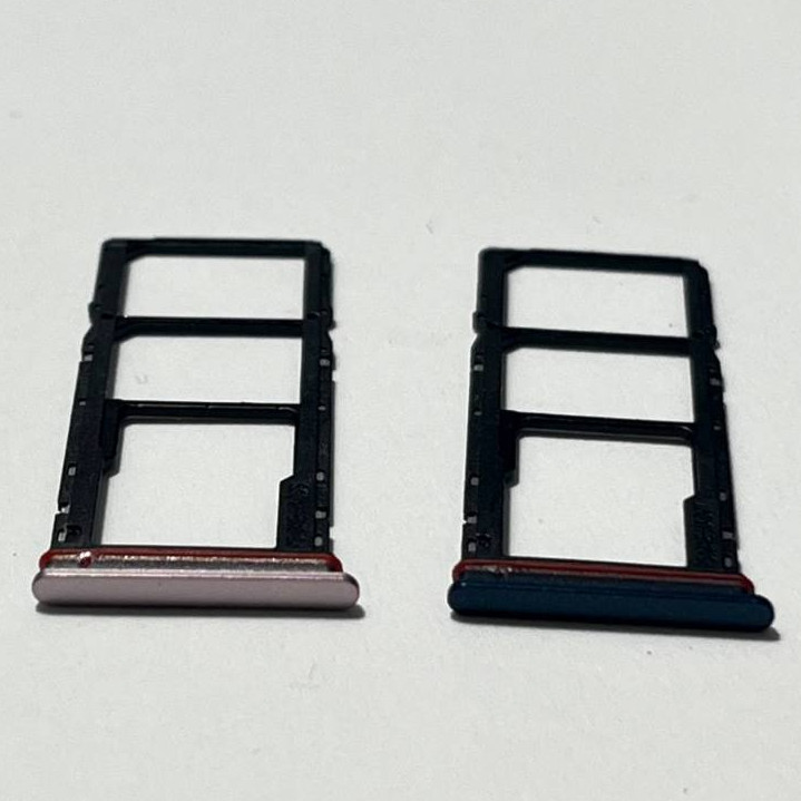 Bandeja Gaveta Slot De Chip + Chave Para Moto G42 | PRODUTO NOVO