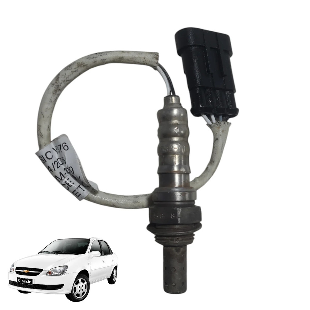 Sonda Lambda GM Chevrolet Corsa Classic LS 2010 2015 1.0 8v
