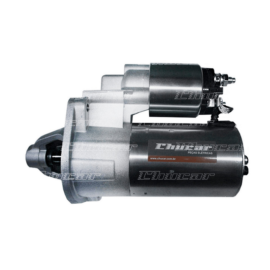 MOTOR DE PARTIDA FIAT PALIO/DOBLO - 1.6 16 VALVULAS 12V 11D (Substitui Marelli) — imagem 2 de 2