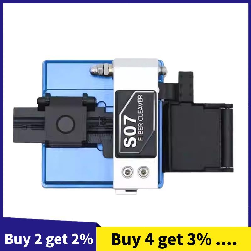 Cutelo Splicer Fusion S07 AI-6C 6A-5 De Alta Fibra