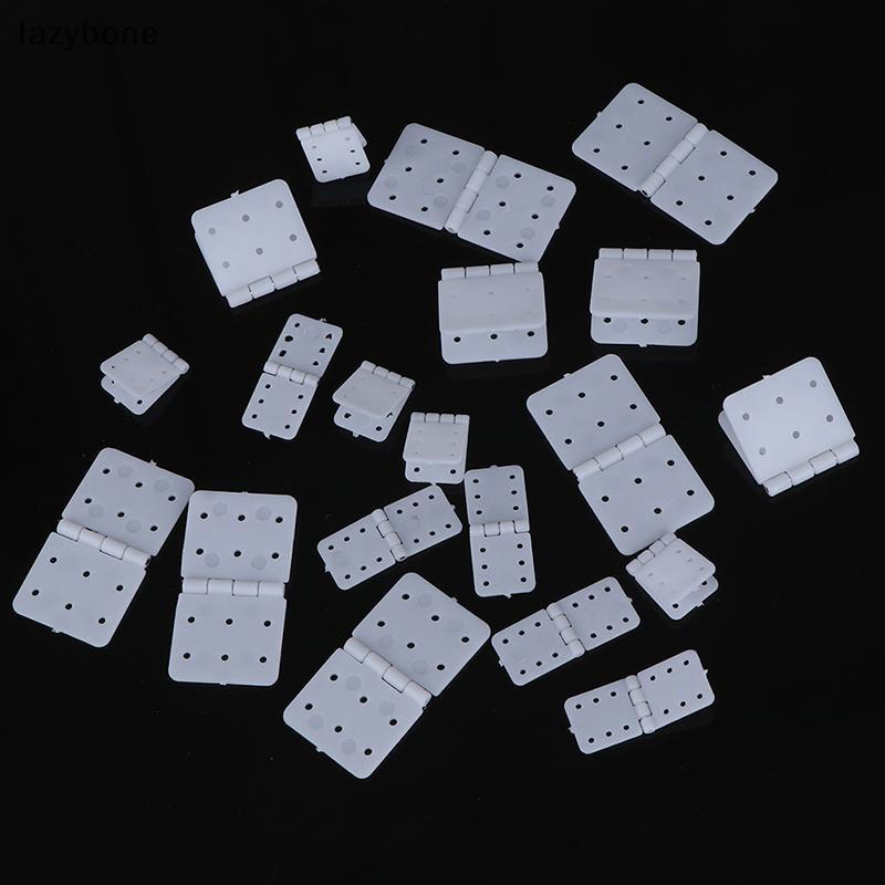 10pcs Dobradiça Linker Plástico Para Avião RC Helicóptero Quadcopter