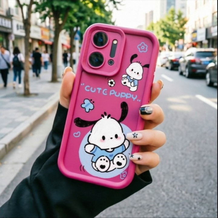 Capa Galaxy J4 Plus J4 Prime J6 Prime J6 Plus J7 Prime J7 Pro J2 Prime J7 J7 NORE Cachorro de desenhos animados Pacha