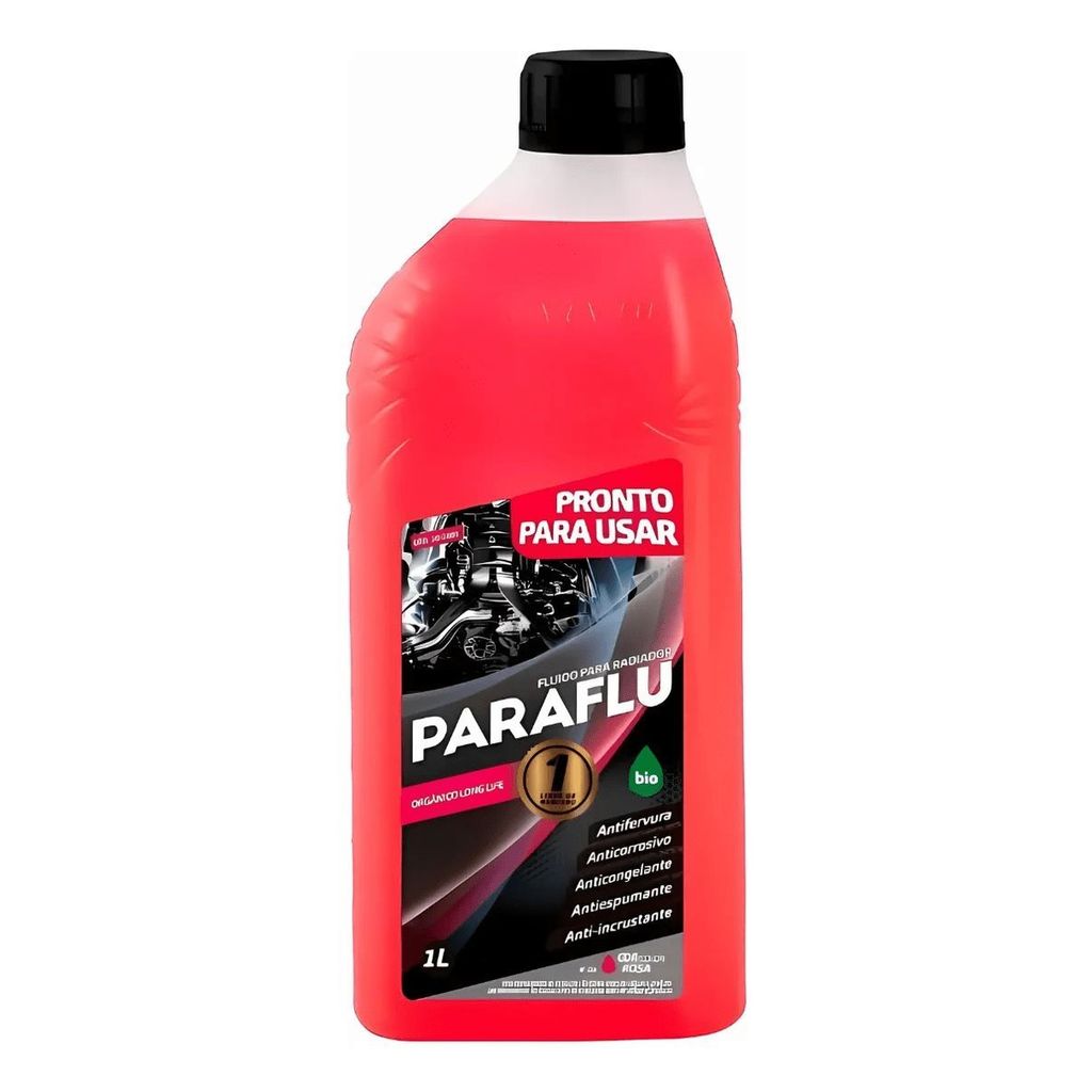 Aditivo Radiador Paraflu  Montadora Orgânico