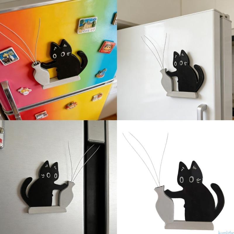 Safe Toxic Whiskers Ímã Kit Artesanato Para Diversão Infantil