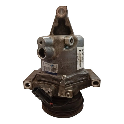 Compressor Ar Condicionado Sandero Logan 1.0 12v 3cc 2017/24