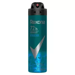 Desodorante Rexona Aerossol Men Xtracool 150ml