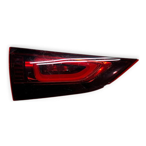 Lanterna Led Esquerda Mercedes Gla H247 2020 Original Esquerdo Vermelho