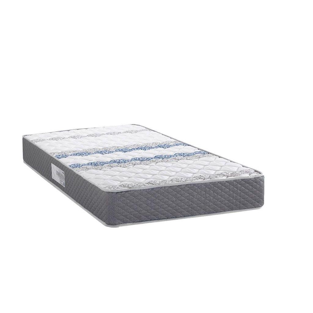 Colchão Solteiro Ortopédico D60 / AG 65 Timeless Bordado Double Side (88x188x17) - Herval