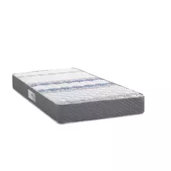 Colchão Solteiro Ortopédico D60 / AG 65 Timeless Bordado Double Side (88x188x17) - Herval