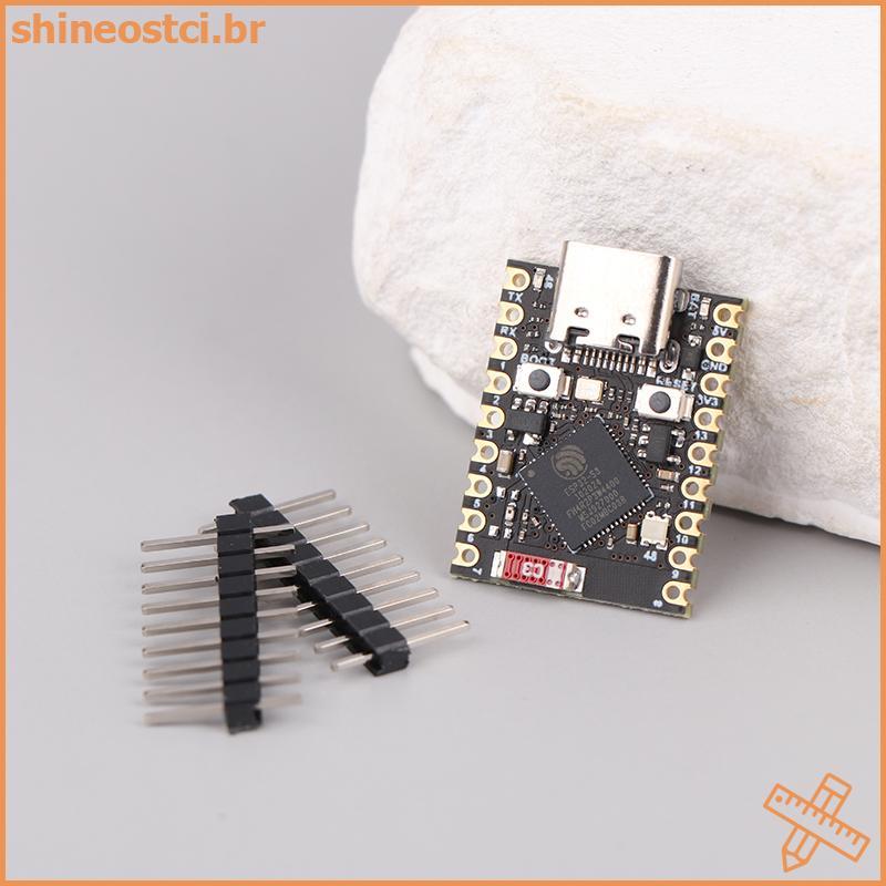 SHINE ESP32-S3 Super Mini Placa De Desenvolvimento Versão Controle De Aprendizagem ,