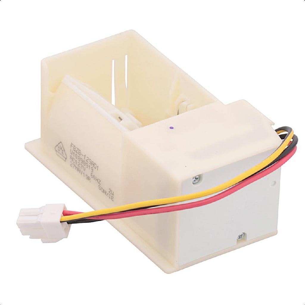 Damper Refrigerador Original Brastemp W11022993 110v