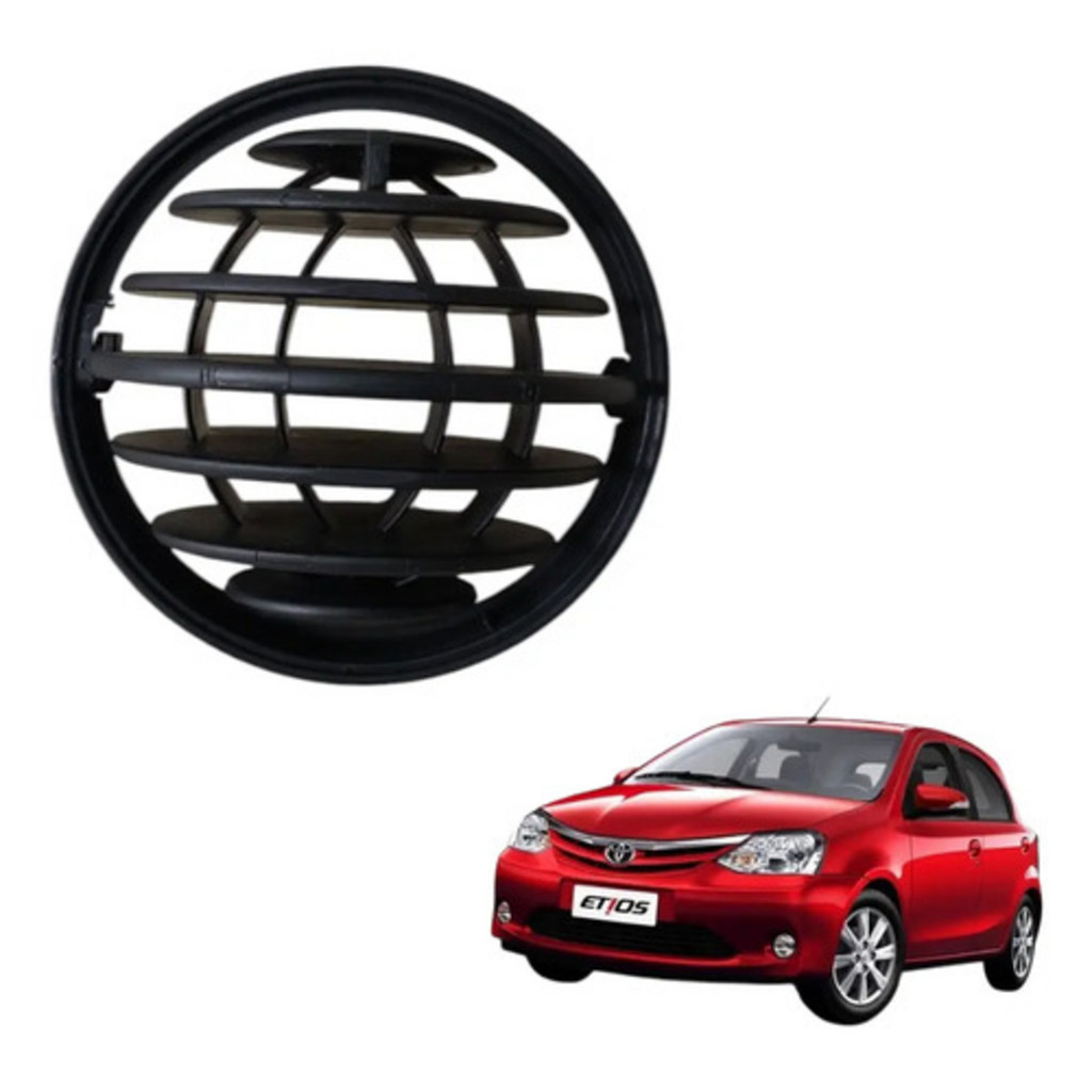 Difusor Ar Painel Central Toyota Etios 2017