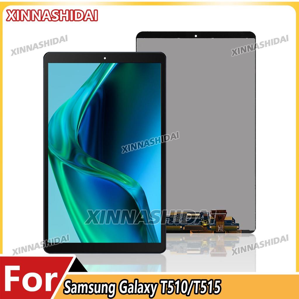 10.1 " Substituição LCD Para Samsung Galaxy Tab A 10.1 (2019) WIFI T510 SM-T510 T510N Display Montagem Da Tela De Toque
