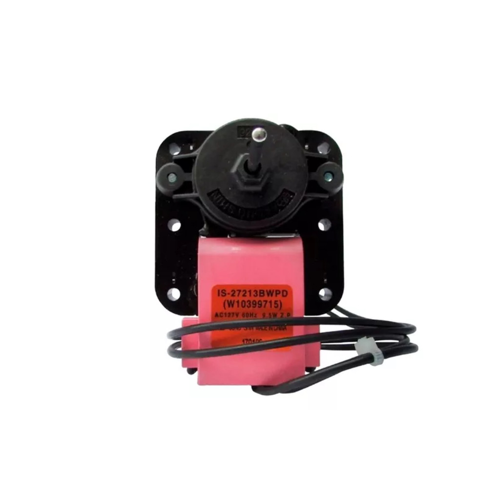 Motor Ventilador Brastemp/Consul Frost Free Original 127v W10399715