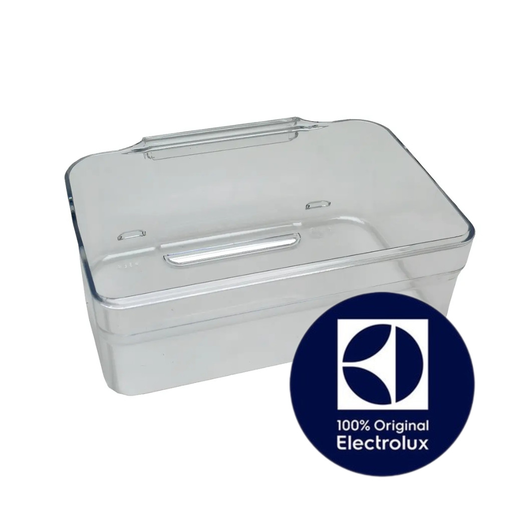 PRATELEIRA DE PORTA REFRIGERADOR ELECTROLUX ORIGINAL - DB52 - DB52X - IB52 - IB52X (DEMAIS MODELOS NA DESCRIÇÃO)
