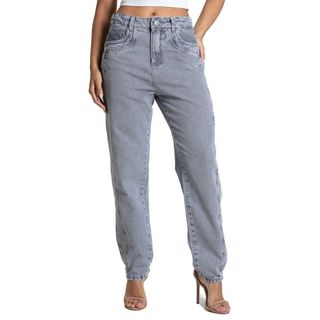 Calça Jeans Sawary Mom - 282792