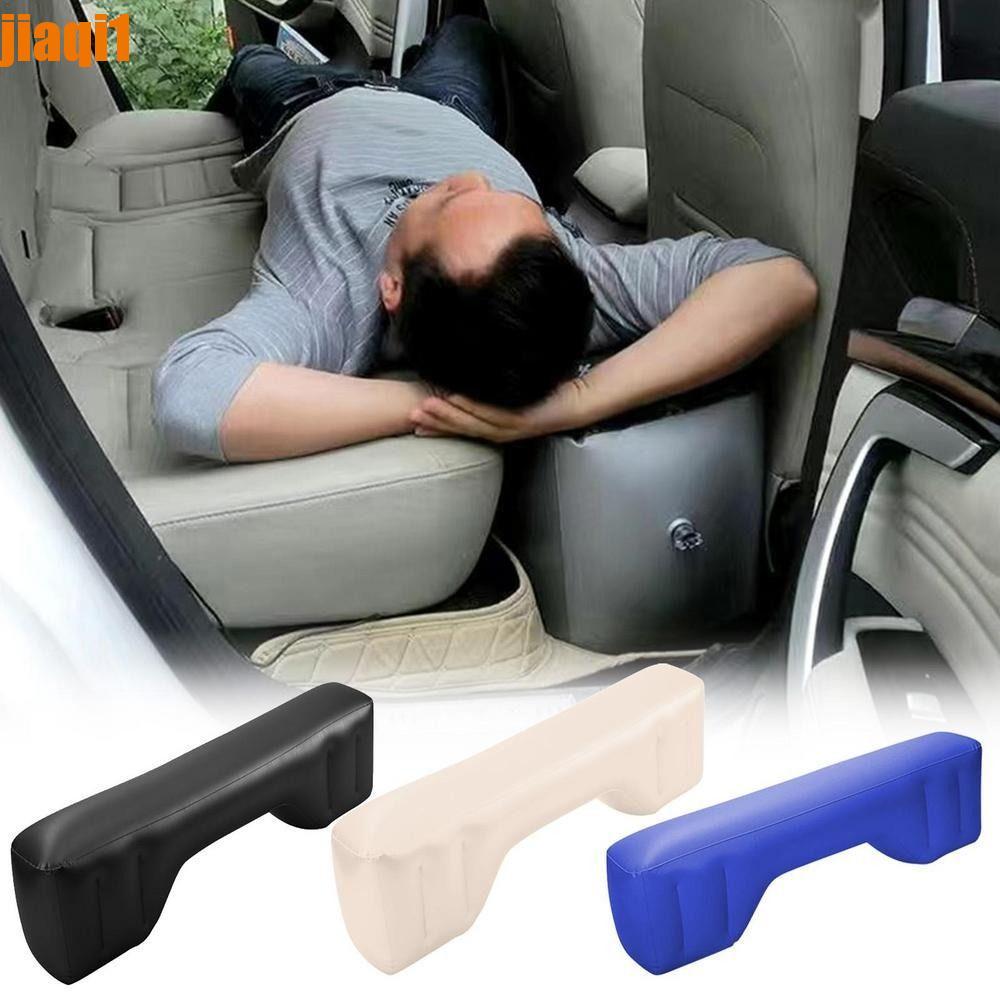 Colchão Inflável Para Viagem Automática JIAQI1 , Almofada Pés De Carro Com Acolchoamento De Lacunas , Longo