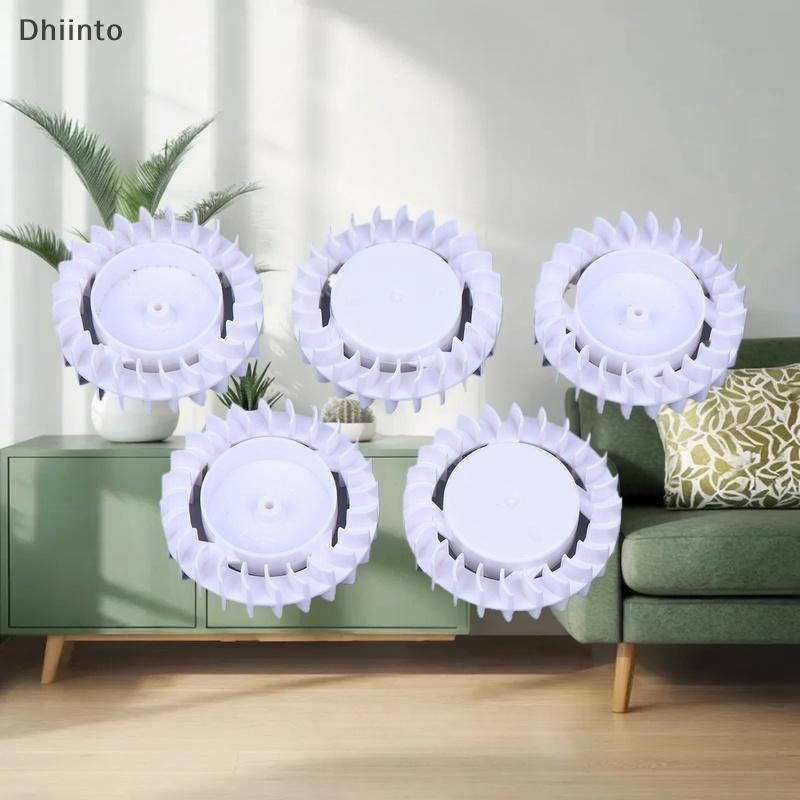 [Dhiint] 5 PCS Impulsores de Ventilador Turbofan Impulsor Centrífugo de Para Pendurar Ne Secador de Cabelo Motor de Gela