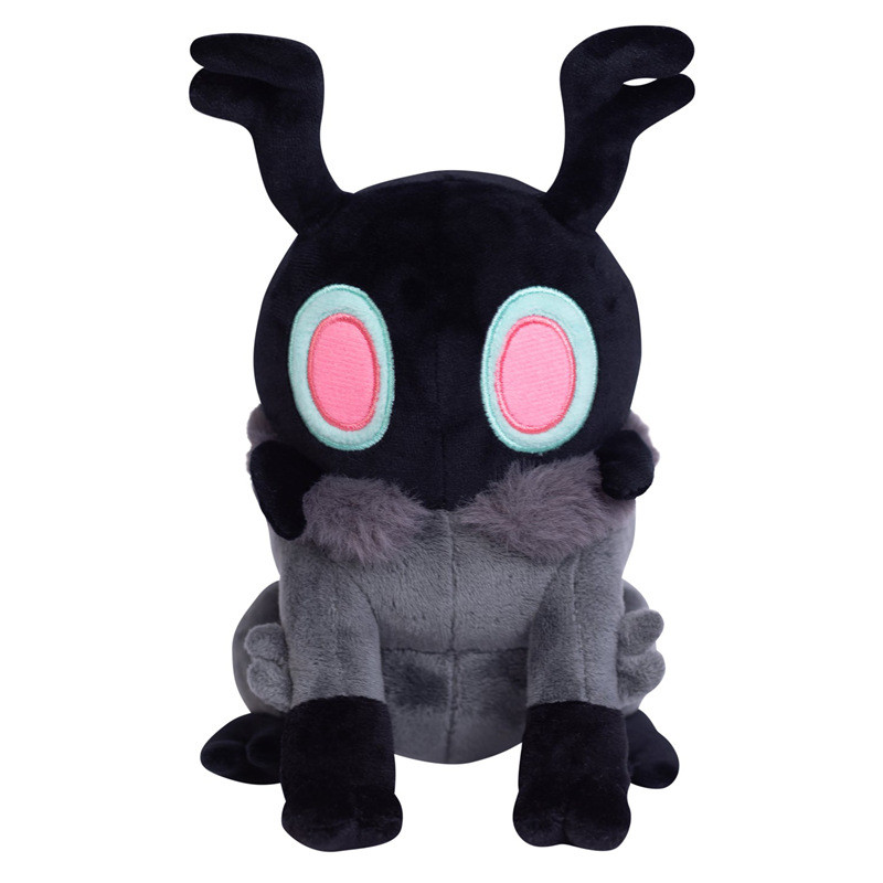 Grey Scavenger Plush Rainy World Brinquedo de pelúcia Mercadoria Boneca criativa/contas 6.12