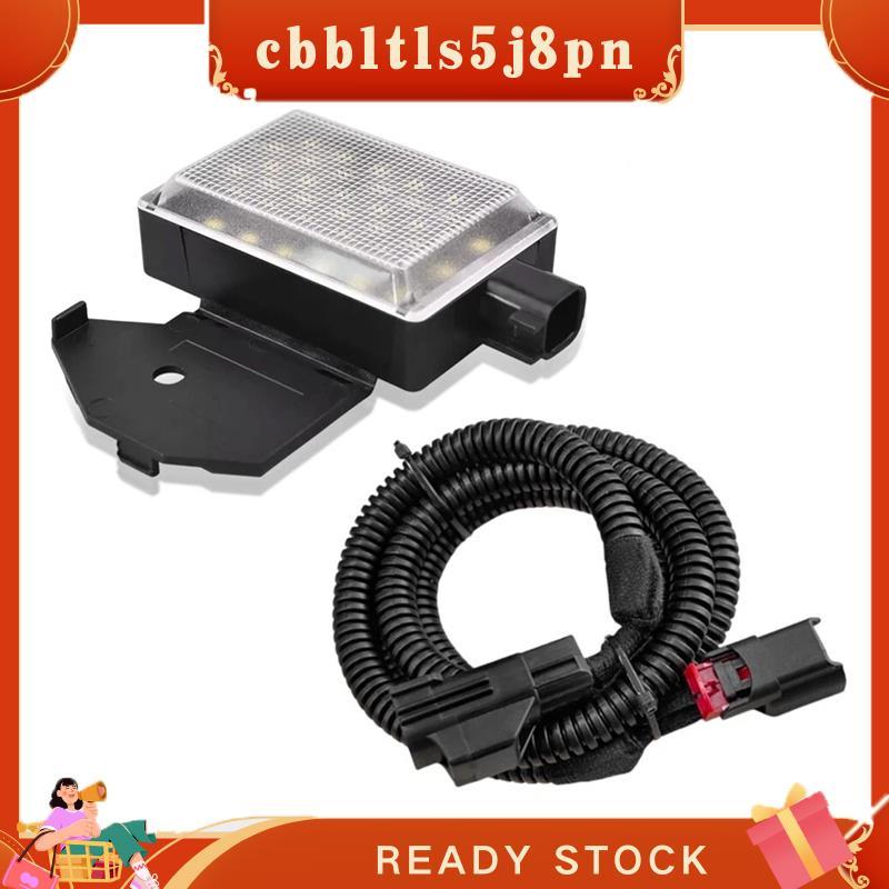 Capa Inferior LED Para Ram 1500 2500 3500 Luz De Cortesia Carro Com Chicote De Fiação