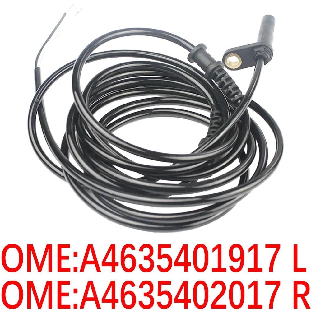 Para Mercedes Benz A4635401917 A4635402017 W463 G500 G550 G63 AMG G320 G350 Carro ABS sensor De Velocidade Da Roda Chico