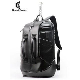 Bolsa de tênis/bolsa de Badminton GreatSpeed mochila multifuncional bolsa esportiva bolsa de negócios Material à prova d