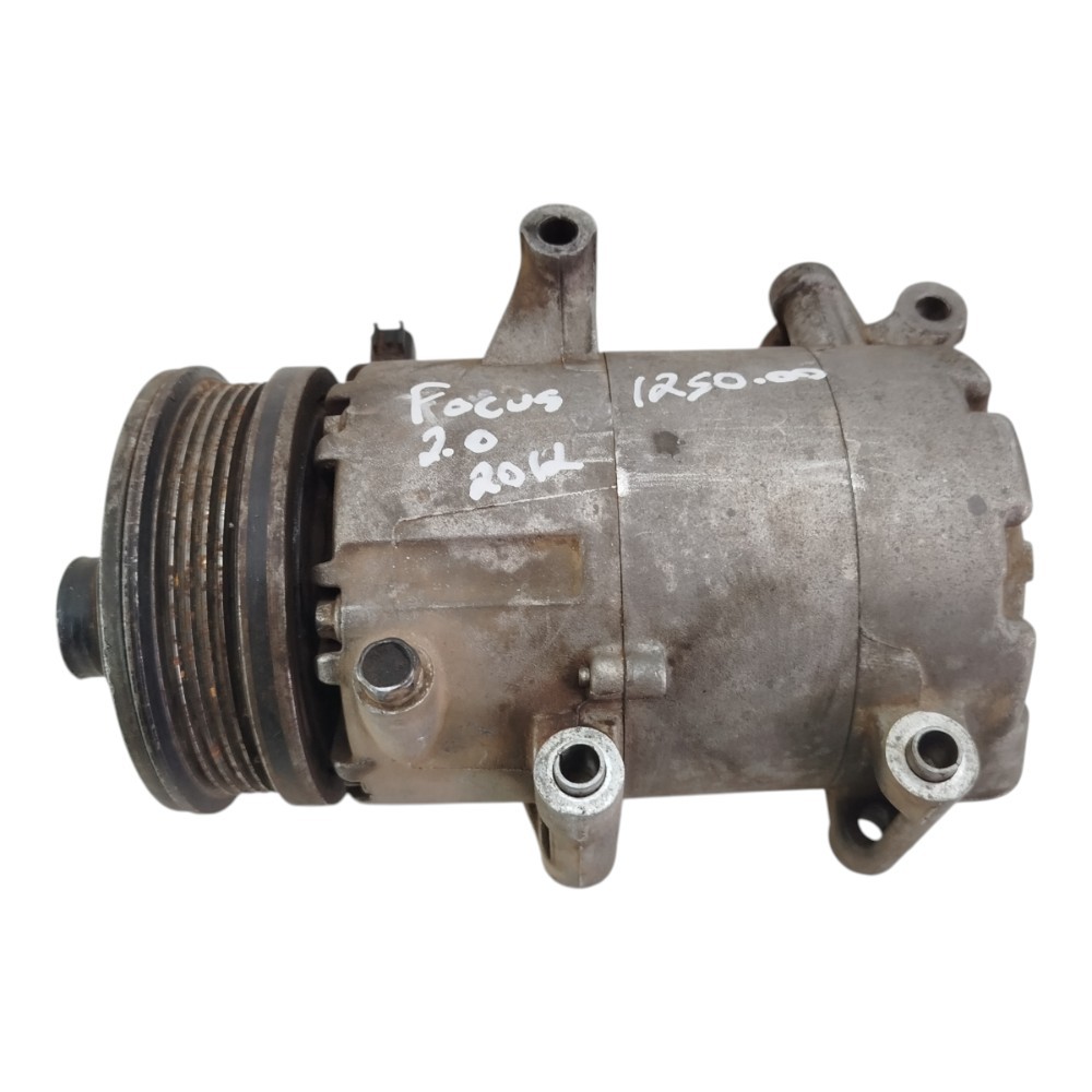 Compressor do ar condicionado Ford Focus Titanium Focus 2012