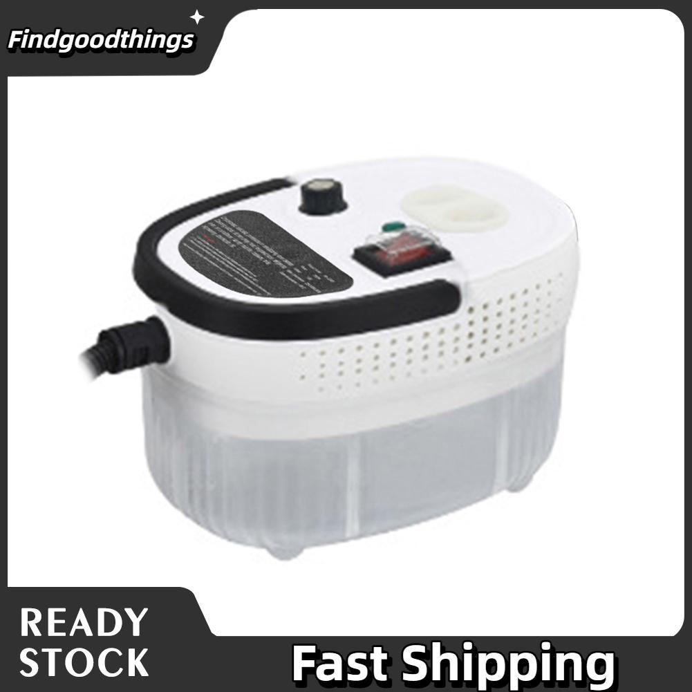 Findgoodthings-br Limpador a vapor 2500W para limpeza doméstica de carros, aquecimento rápido, lavadora de alta