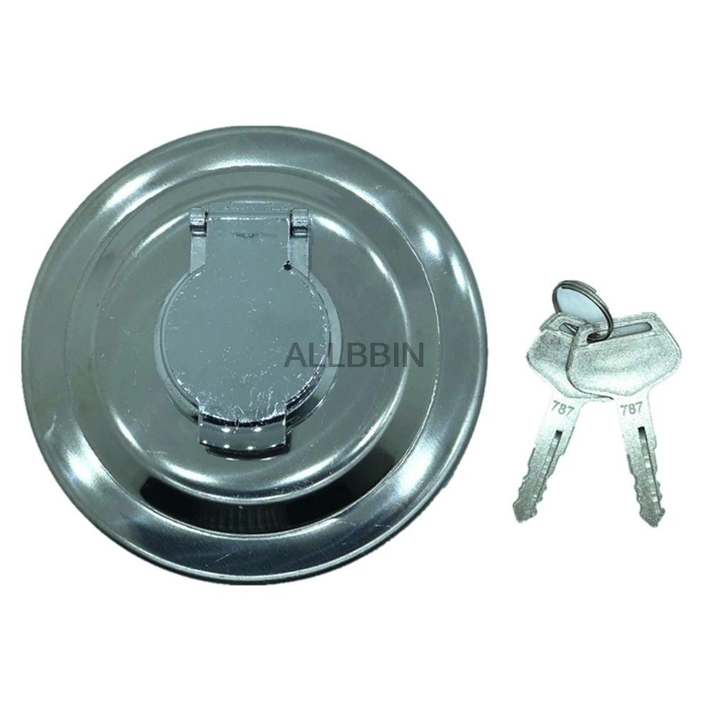 Para Escavadeira Komatsu PC200-7 300 Peças 20Y-04-11160 Tampa Do Tanque diesel Importado Acessórios De Carregador De Alt