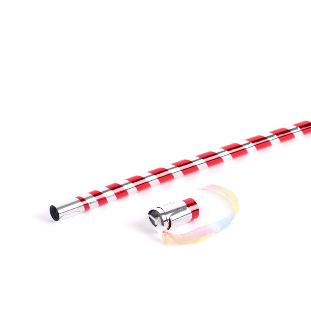 TKEY 1PC Varinha Flexível Vara Clássico Magia Plástico Aparecendo De Cana Truque Brinquedos E8T2
