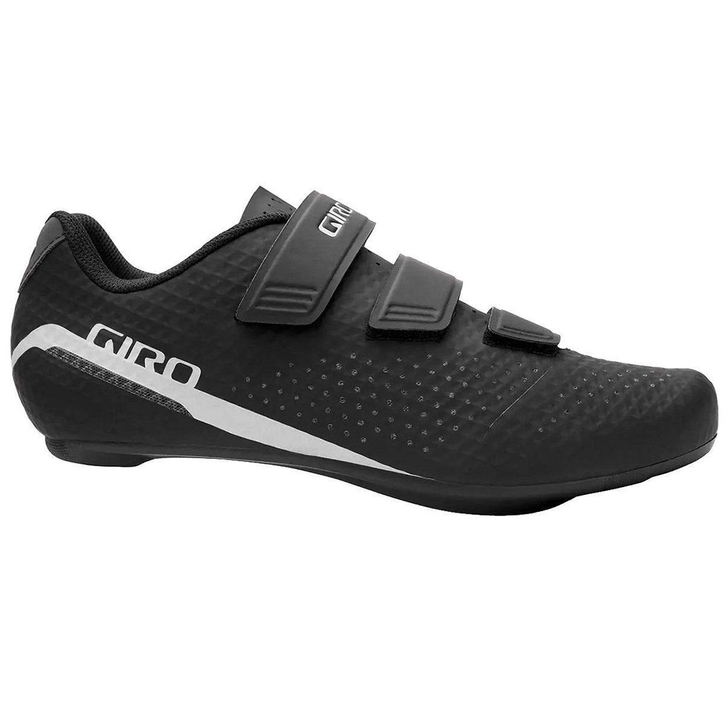 Sapatilha de Ciclismo Giro Stylus Road Preta