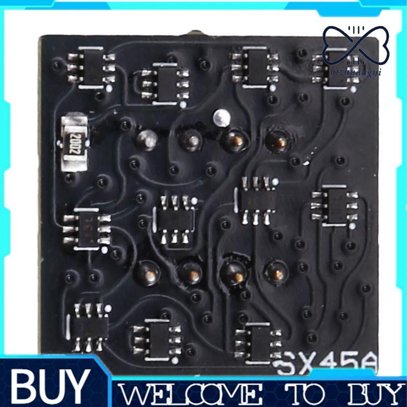 Duplo Op Amp Chip SX52A HiFi Áudio Componente Discreto Amplificador Operacional Pré-1 Peça Audiência