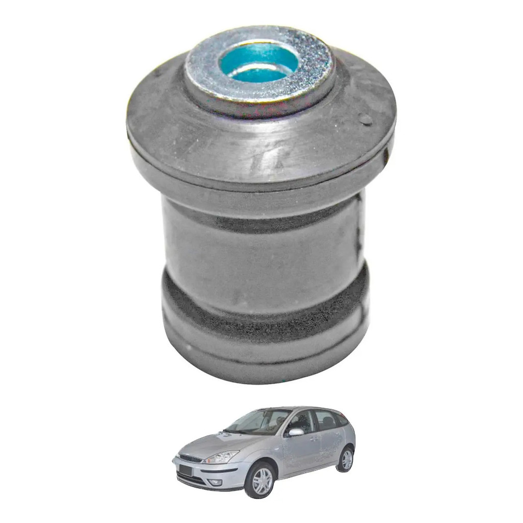 Bucha Da Bandeja Dianteira Focus 2000 A 2009