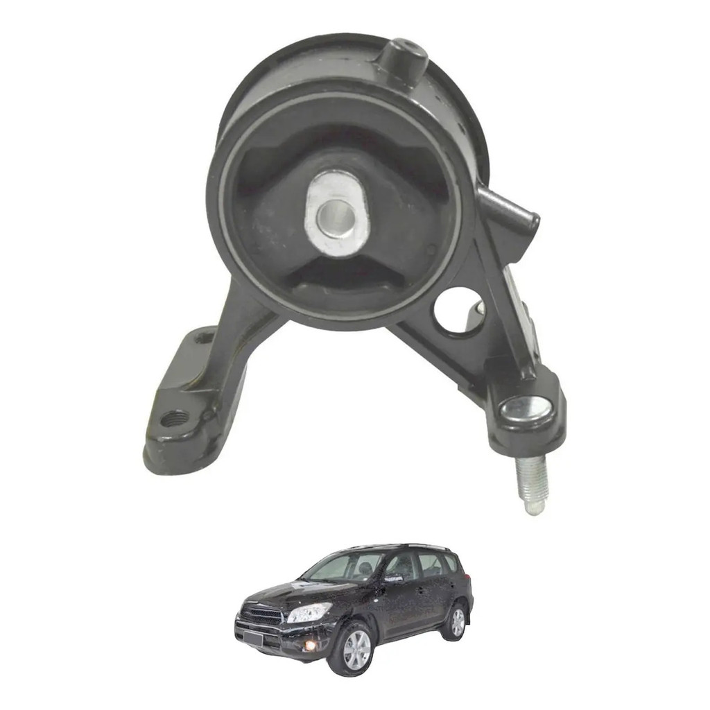 Coxim Traseiro Do Motor Rav4 2006 A 2012