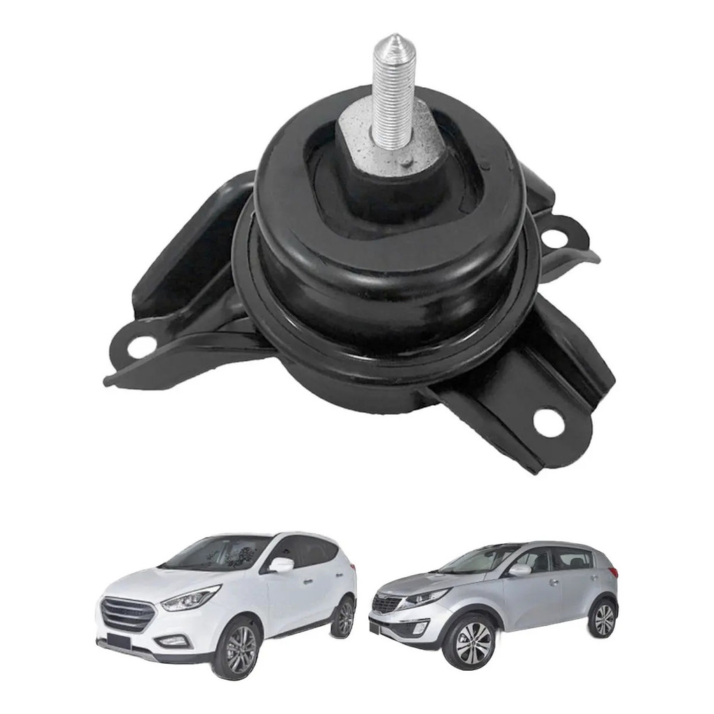 Coxim Esquerdo Do Motor S Suporte Sportage 2009 A 2014