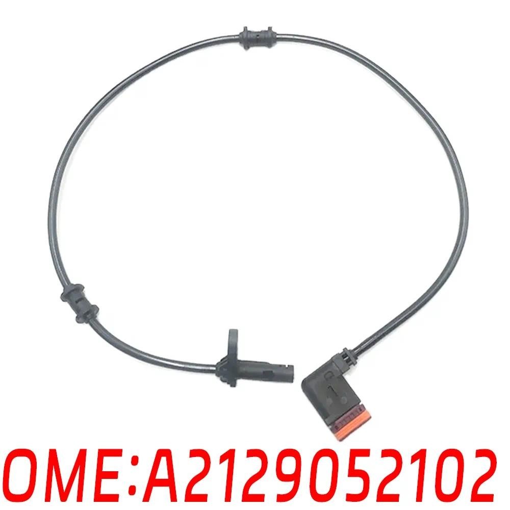 Para Mercedes Benz A2129052102 Sensores De sensor De Velocidade Da Roda ABS W212 E180 E200 E260 E300 E320 Peças Automoti