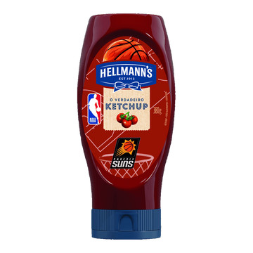 Ketchup Hellmann's Tradicional