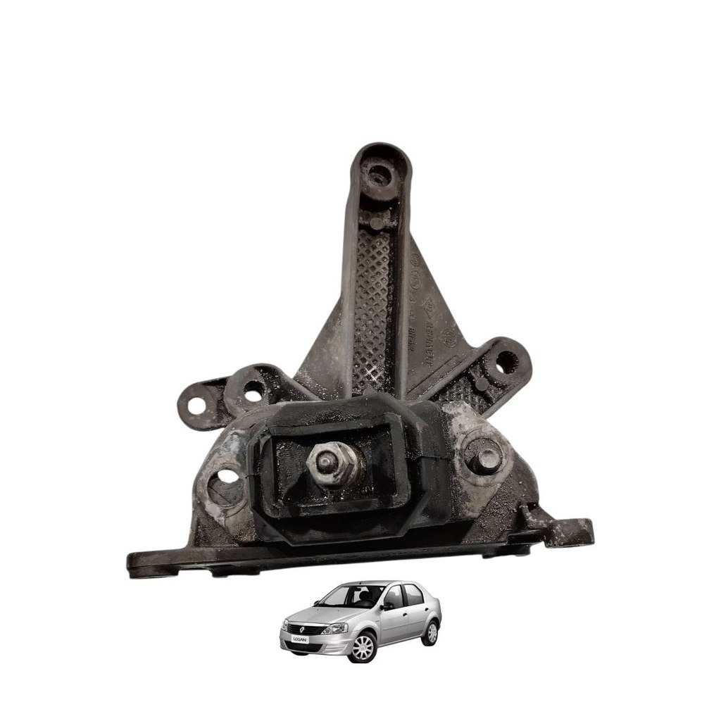 SUPORTE COXIM MOTOR RENAULT LOGAN 1.0 16V 2010 FLEX MANUAL