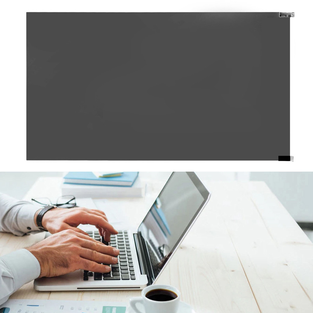 Filtro De Tela Privada Para Computador , 23.8 Polegadas , Proteção Os Olhos , Filme Protetor Privado Monitor Widescreen