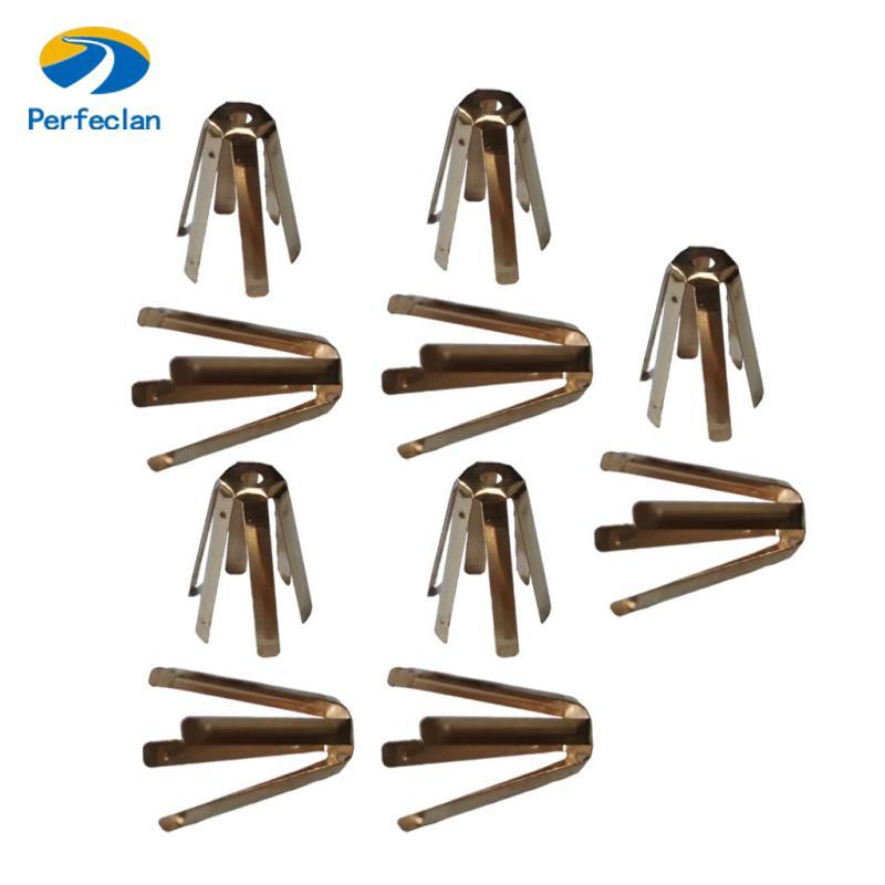 Adaptador De Eixo De Golfe De Latão Universal Perfeclan Calços Componentes De Clube Ferramentas De Instalação Para Supri