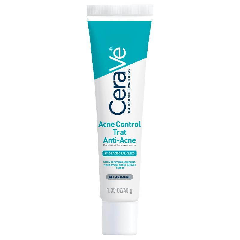 Gel Antiacne Cerave Acne Control 40g