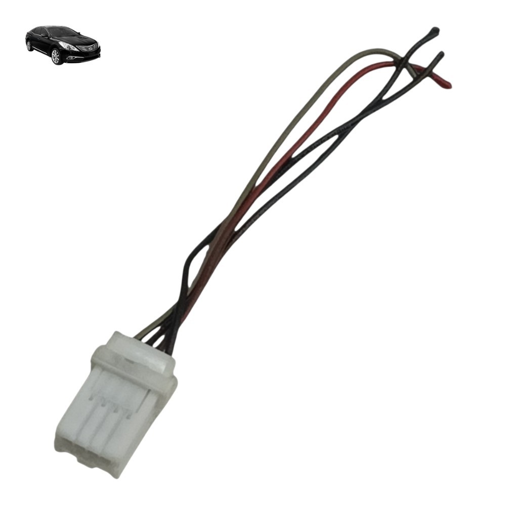 Plug Módulo Imobizador Alarme Hyundai Azera 2008 954703l100