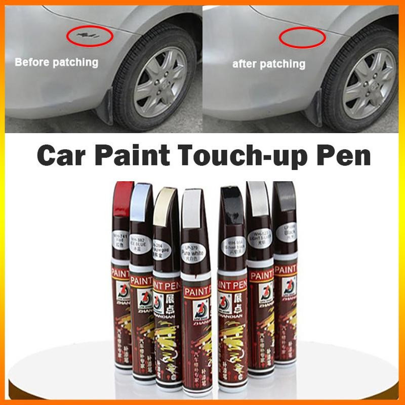 DTH Chery Omoda 5 C5 Tigo 7 8 Pro Max Tigo 7 8 Plus QQ Fix Caneta de Retoque de Pintura Automotiva Profissional para Cui