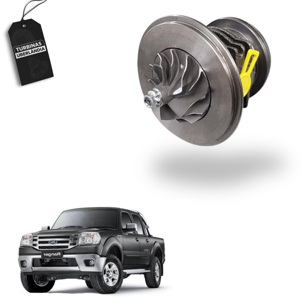 805243 JR - CONJUNTO ROTATIVO - T2 704344-1 - FORD RANGER 2.5 HSD MAXION (443854-5177S)